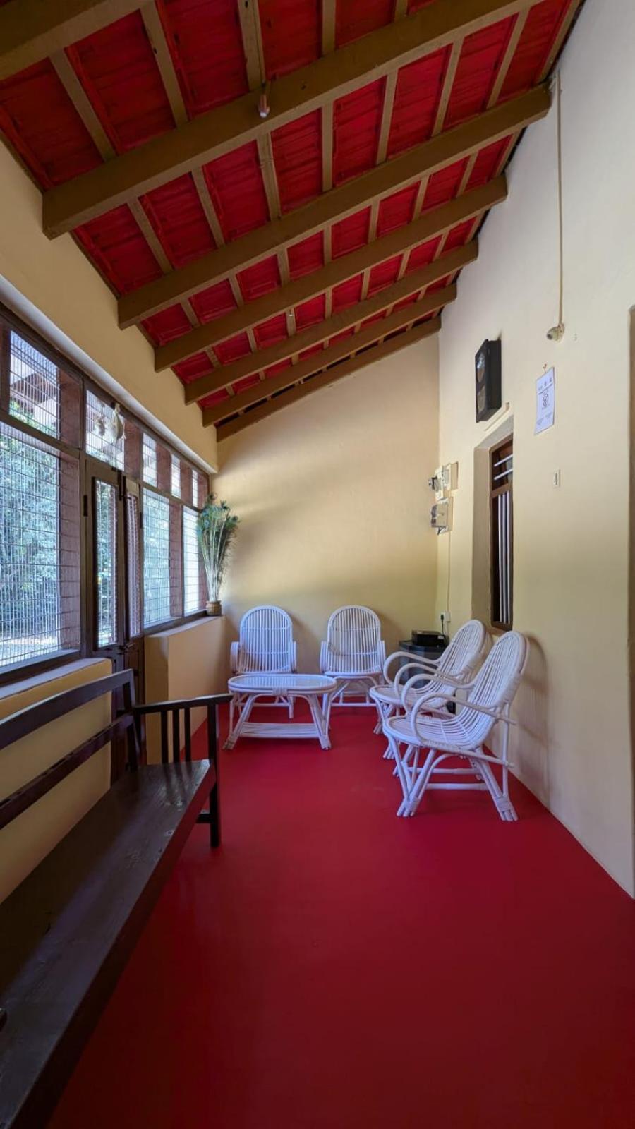 Heritage Homestay Chikmagalur Exterior photo